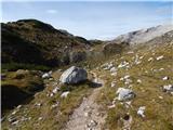 Rifugio Ra Stua - Rifugio Sennes